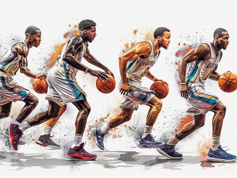 [QQ国语]NBA季前赛 森林狼vs掘金 第四节 录像